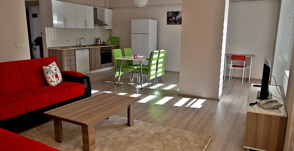 Hayat Home Suite Erzincan Exteriör bild
