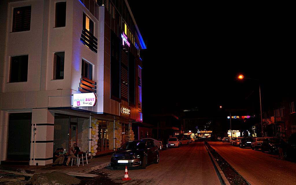 Hayat Home Suite Erzincan Exteriör bild