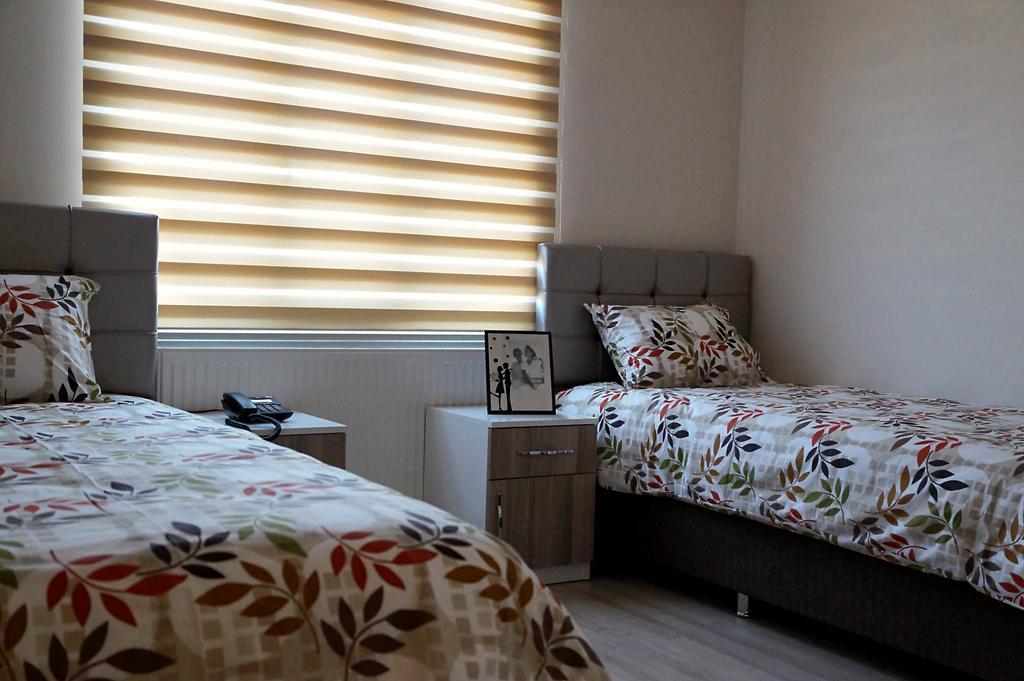 Hayat Home Suite Erzincan Exteriör bild